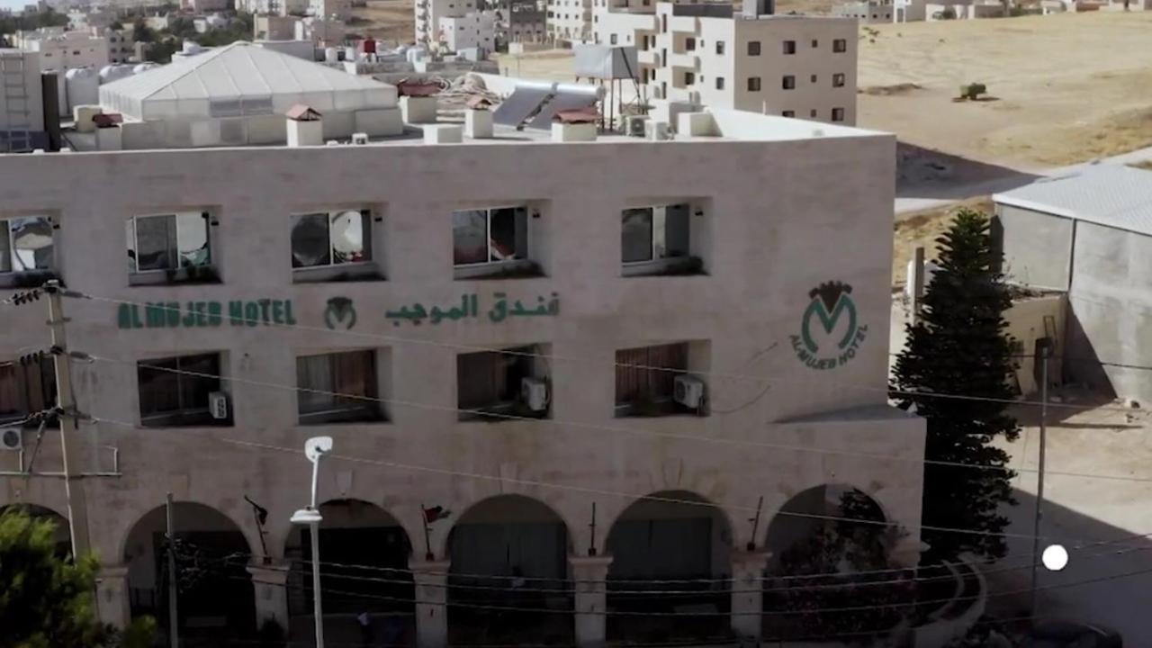 Al-Mujeb 호텔 케락 외부 사진
